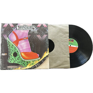 Trammps Disco Inferno Vtg Original Pressing HiQual Vinyl LP